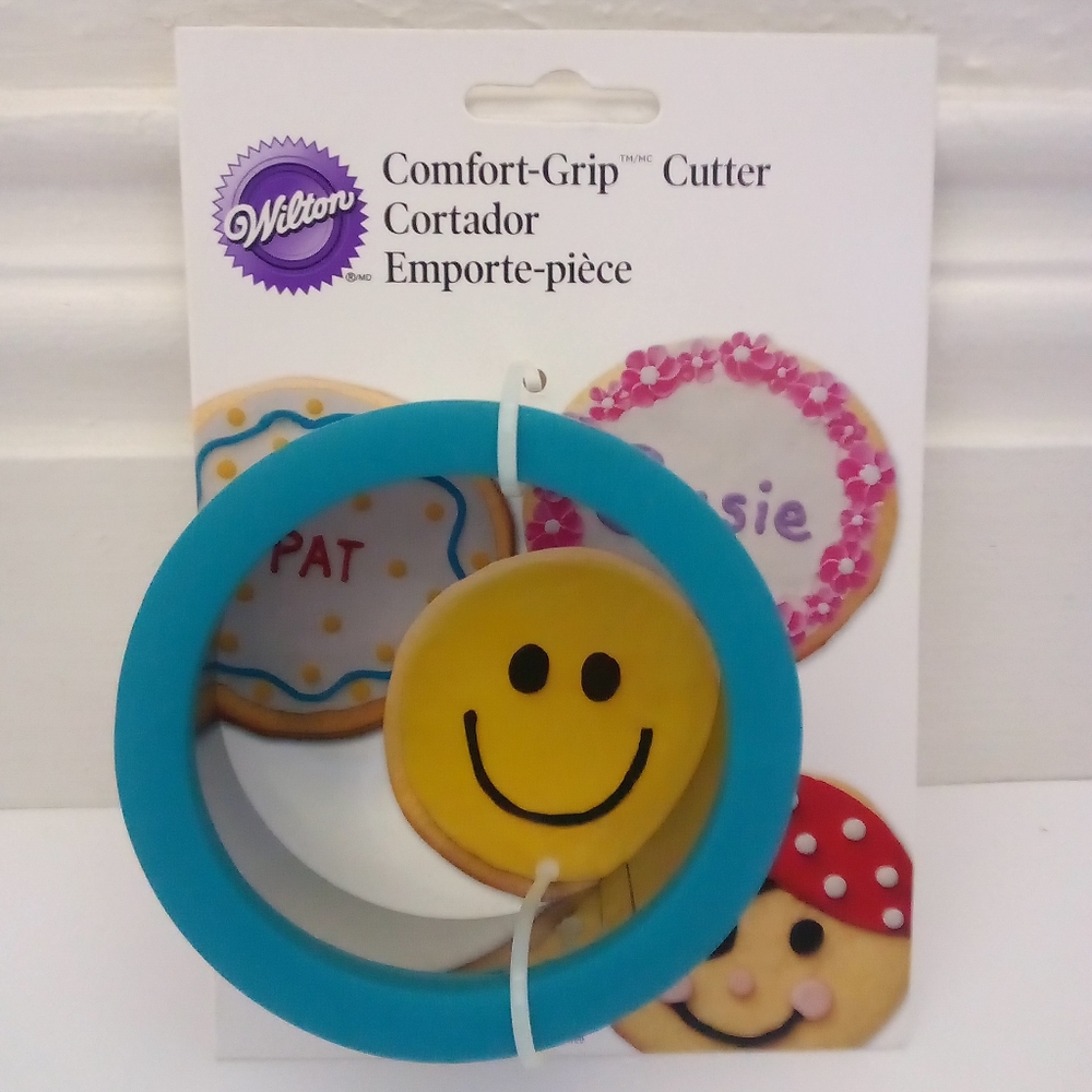 Wilton Comfort-Grip Cutter